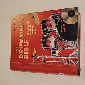 The Drummers Bible book